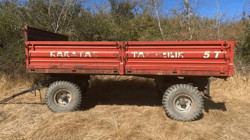 Edirne'de Römork Hırsızları Yakayı Ele Verdi