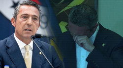 Eski Fenerbahçe Başkanı Ali Koç'tan Duygusal Veda...