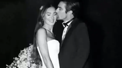 İbrahim Çelikkol, Natali Yarcan ile Hayatını Birleştirdi! Romantik Sözleri Herkesi Mest Etti