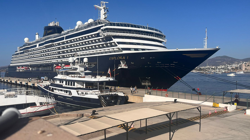 Muğla’nın Vazgeçilmez Rotasına Turist Akını! 743 Yolculu Kruvaziyer Limana Geldi