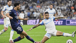 PSG'ye Marsilya Çelmesi