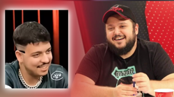 Soğuk Savaş Programının Sunucusu Boğaç Soydemir ve  Konuğu Enes Akgündüz Gözaltına Alındı