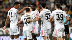 Beşiktaş, Kayseri'de Farka Koştu! Rafa Silva İlki başardı