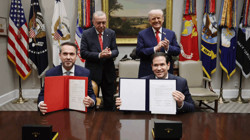 ABD ile Türkiye Arasında 'Nükleer' Anlaşma