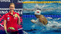 Defne Kurt'tan Tarihi Şampiyonluk! 4 Günde 3 Altın Madalya Kazandı