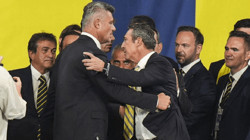 Fenerbahçe'de Devir Teslim: Sadettin Saran Resmen Göreve Başladı