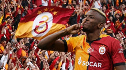 Galatasaray'da Victor Osimhen Sürprizi! Sahalara Döneceği Maç Belli Oldu
