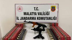 Malatya’da Jandarmadan Kaçakçılık ve Uyuşturucu Operasyonu