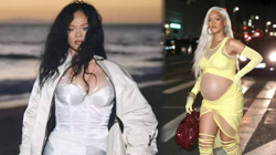 Rihanna 3. Kez Anne Oldu: İlk Kare Geldi... İsmi Dikkat Çekti