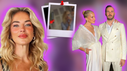 Ünlü Sunucu Burcu Esmersoy’un Sosyal Medya Hatası İfşa Oldu! Herkes Eşinin Bu Fotoğrafını Konuşuyor