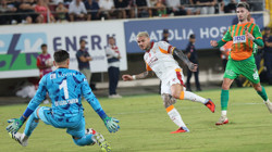 Galatasaray Namağlup Liderliğini Pekiştirdi