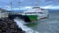 Marmara Denizi'nde Ulaşım Engeli