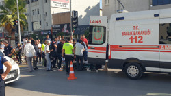 Osmaniye'de Yayaya Otomobil Çarptı! 1 Kişi Ağır Yaralandı