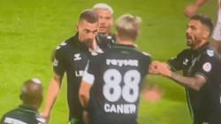 Takım Arkadaşına Tokat Atmıştı: Caner Erkin ile İlgili Yeni Karar Çıktı