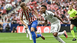 Arda Güler'e Soğuk Duş: Atletico Madrid, Real Madrid'i Darmaduman Etti