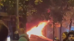 Bahçelievler'de Patlama!