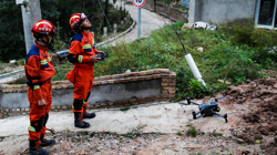 Çin'de 5.6 Büyüklüğünde Deprem! Yaralılar Var