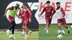 Galatasaray'da 'Liverpool' Çalışması Başladı