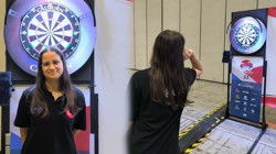 Genç Sporcu Dünya Zirvesinde! Dartta Dünya Şampiyonluğu Geldi