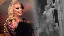 Güllü'nün Ölümüne İlişkin Apartman Kamera Kayıtları Gün Yüzüne Çıktı... Kızı Çığlıklar İçinde Tüm Kapıları Çalmış!