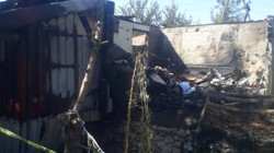 Mersin’de Facia: Alevlerin Arasında Kalan Nine ve Torunu Yaşamını Yitirdi