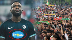 TFF'den Amedspor'a Ceza... Gerekçe Kürtçe Slogan!