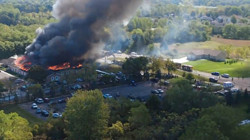 ABD’de Kiliseye Silahlı Saldırı! Ateş Açtı, Yangın Çıkardı