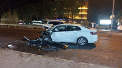 Antalya’da Feci Kaza! 2 Ölü, 2 Yaralı