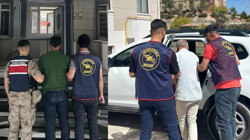 Şanlıurfa'da Firari Operasyonu! 6 Kişi Yakalandı