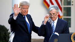 Trump'tan Şok Paylaşım! Fed Başkanı Powell'ı Karikatürle 'Kovdu'