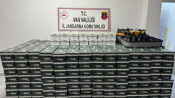 Van'da 799 Çift Kaçak Ayakkabı Ele Geçirildi