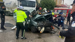 Ankara’da Feci Kaza! 3 Ölü, 2 Yaralı