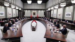 Cumhurbaşkanlığı Kabinesi, Beştepe'de Toplandı