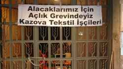 Kazova Tekstil Davasında İki Kişiye Tahliye