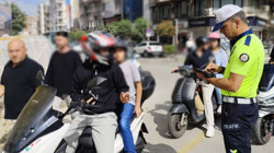 Manisa’da Yüzlerce Motosiklet Sürücüsüne Ceza Yağdı