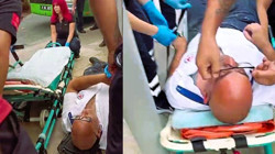 Mesaiye Gelince Fenalaştı! Otobüs Şoförü Yere Yığıldı