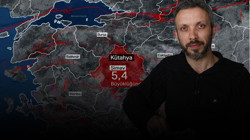 Simav’ı 3 Gün Önce Uyardı! Şimdi de 2 Noktayı İşaret Etti… ‘6.3’e Hazırlanıyor…’