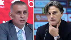 A Milli Takım’da Kalıp Kalmayacağı Merak Konusuydu: TFF Başkanı Hacıosmanoğlu'ndan Montella Açıklaması