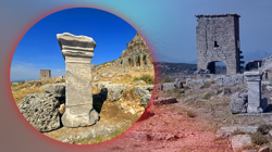 Antalya'da Tarihe Işık Tutacak Bir Kazı Daha! Roma’nın Gözbebeğinin Mezarı Yıllar Sonra Ortaya Çıktı