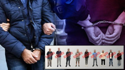 Kırmızı Bültenle Aranıyorlardı: Çocuk İstismarcısından Katile, 9 Uluslararası Firari Yakalandı