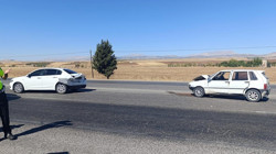 Adıyaman'da Trafik Kazası! 4 Kişi Yaralandı