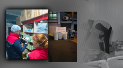 Ankara’da Ölüme Korkunç Davetiye! Tam 3 Ton, Hepsi Bozuk ve Küflenmiş … Tek Tek İmha Edildi