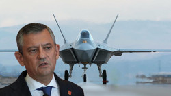 Özgür Özel'den Çarpıcı Çıkış: ‘Milli Uçak KAAN’ı Destekliyoruz’