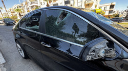 Mersin'de Otomobillere Saldıran 5 Kişi Gözaltına Alındı