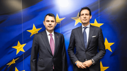 Murat Kurum, Brüksel'de AB İklim Eylem Komiseri'yle Görüştü