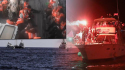 Riskli Bölgeye Girdi! Sumud Filosu Yüksek Alarmda