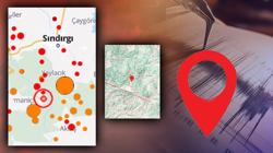 Sındırgı ve Simav Depremleri Sonrası Ortaya Çıktı! Ölü Faylar Nerede Dirildi? 7’nin Üzerinde Depreme Gebe