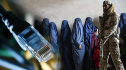 Taliban'dan Akılalmaz Yasak! Bu Kez de İnternet ve Telefon Bağlantısını Kestiler