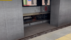 İstanbul'da Metro Yangını! Yolcular Hemen Tahliye Edildi