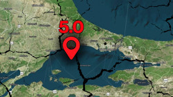 Marmara Denizi'nde 3 Dakikada 2 Şiddetli Deprem... Birçok İlden Hissedildi